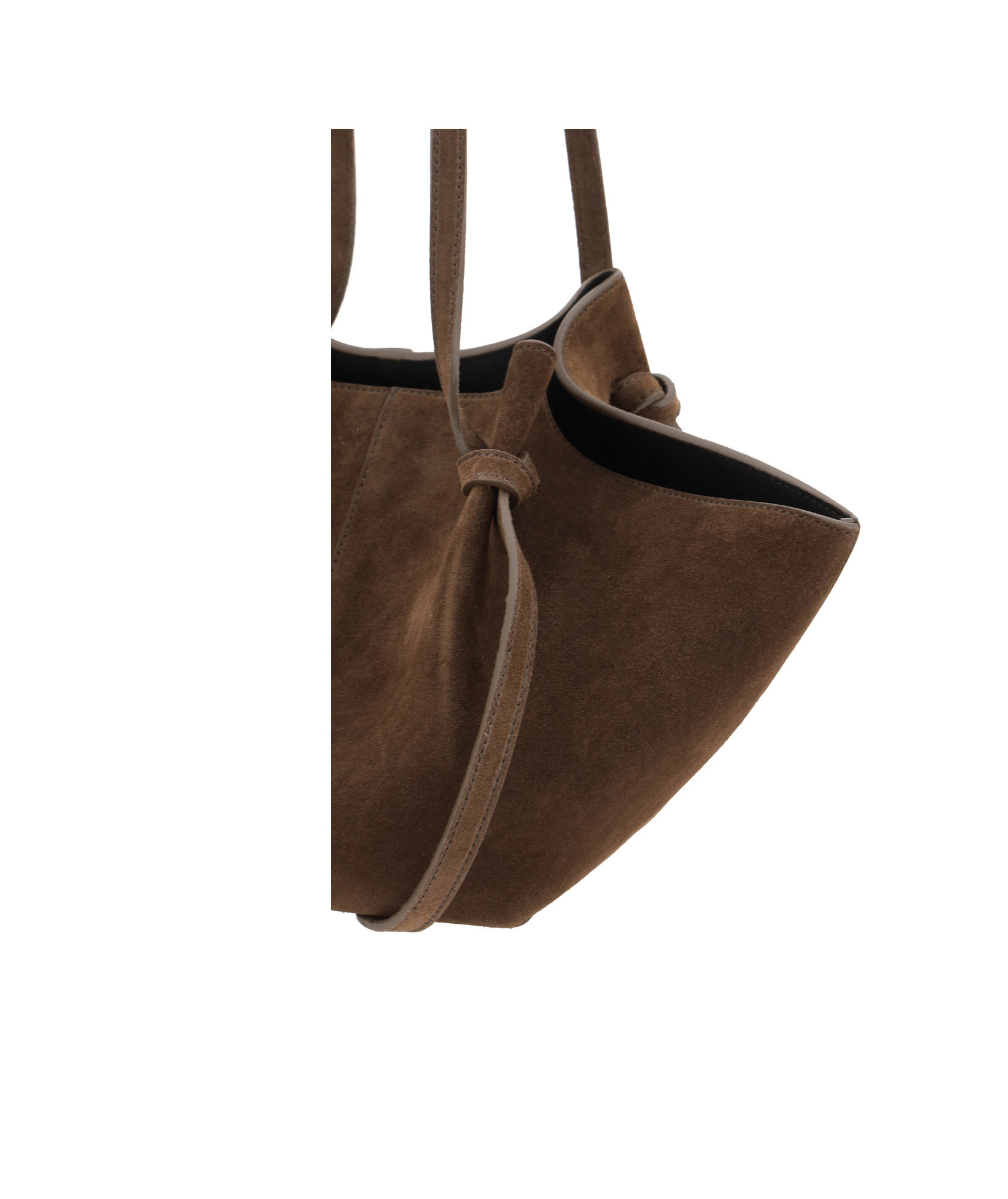 Yuzefi Mochi Shoulder Bag In Green