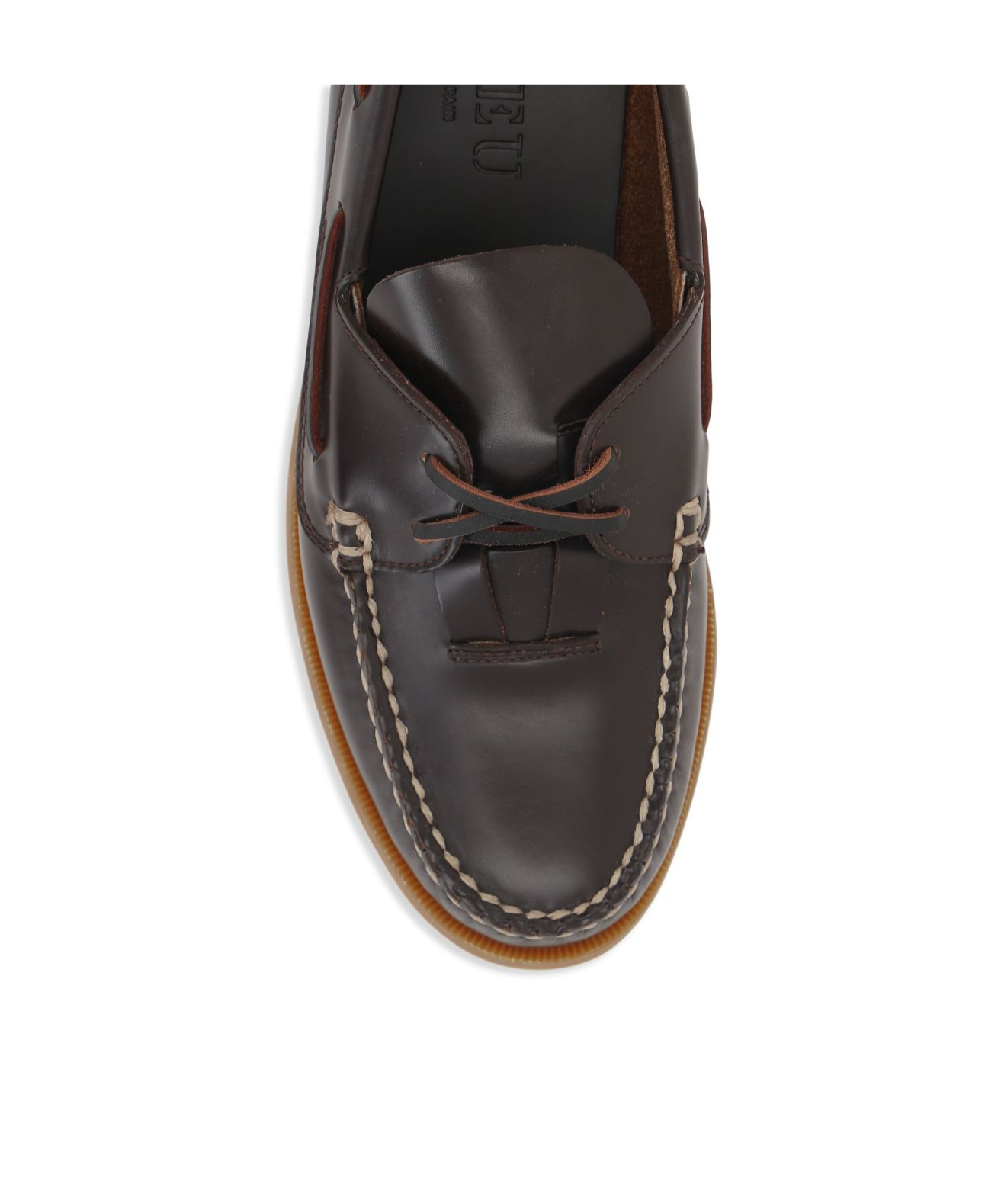 Hereu 'saler Nautic' Loafers In Black