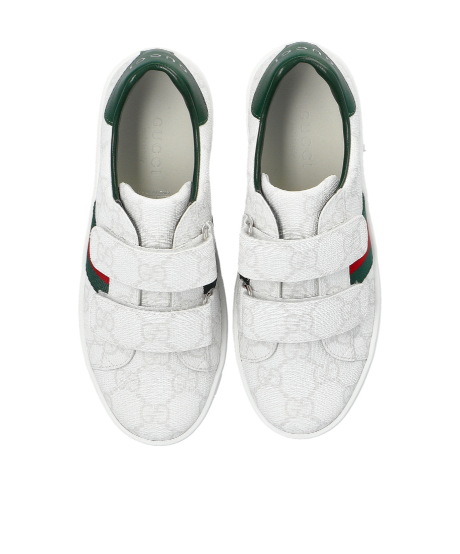 GUCCI CHILDREN'S ACE SNEAKER