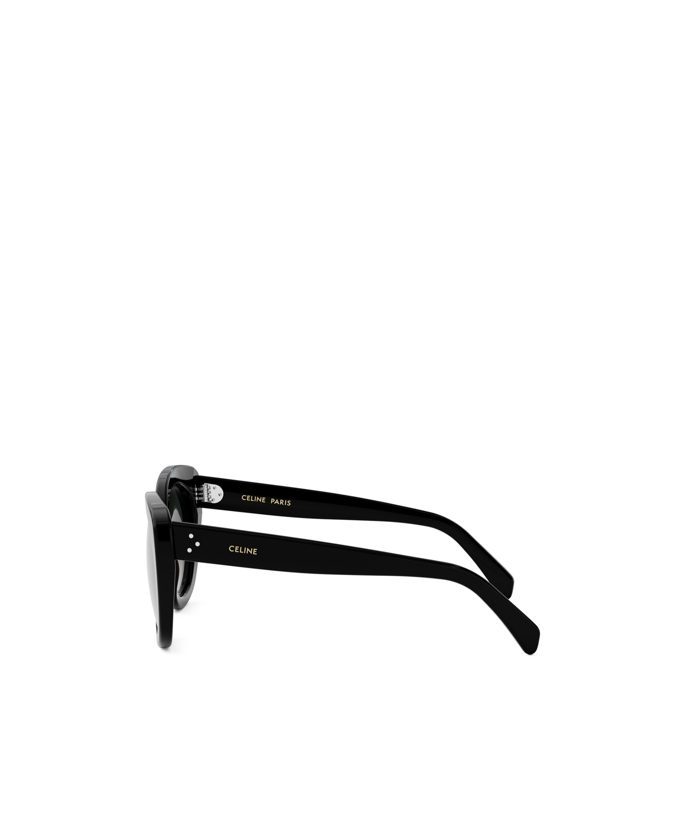 Celine Full-frame Sunglasses In Gray