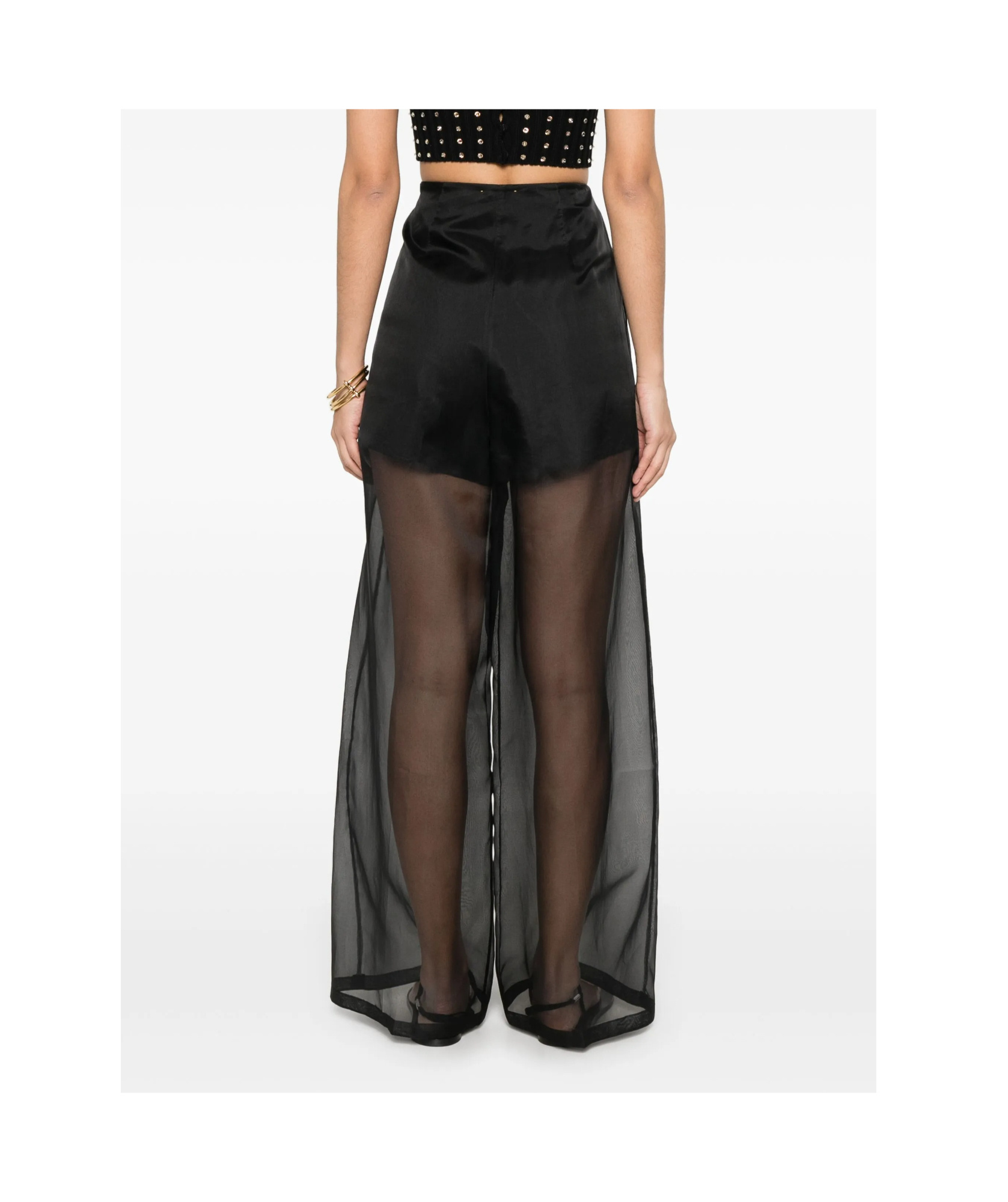 Forte Forte Forte_forte My Pants Semi-sheer Trousers