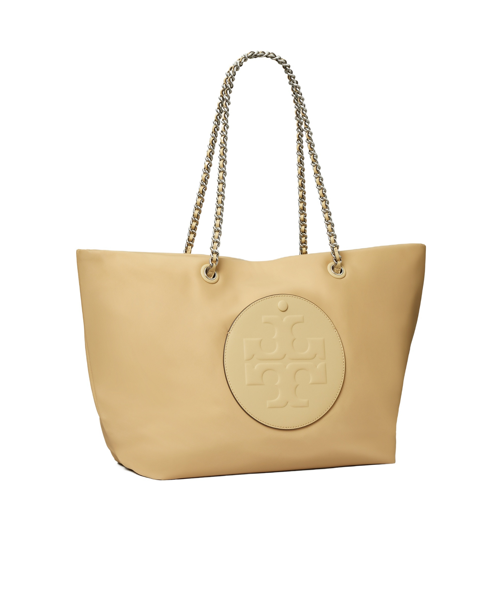 Tory Burch Ella Chain Zip Tote Bag