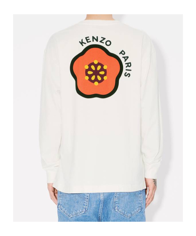 Kenzo Pop T-shirt In White
