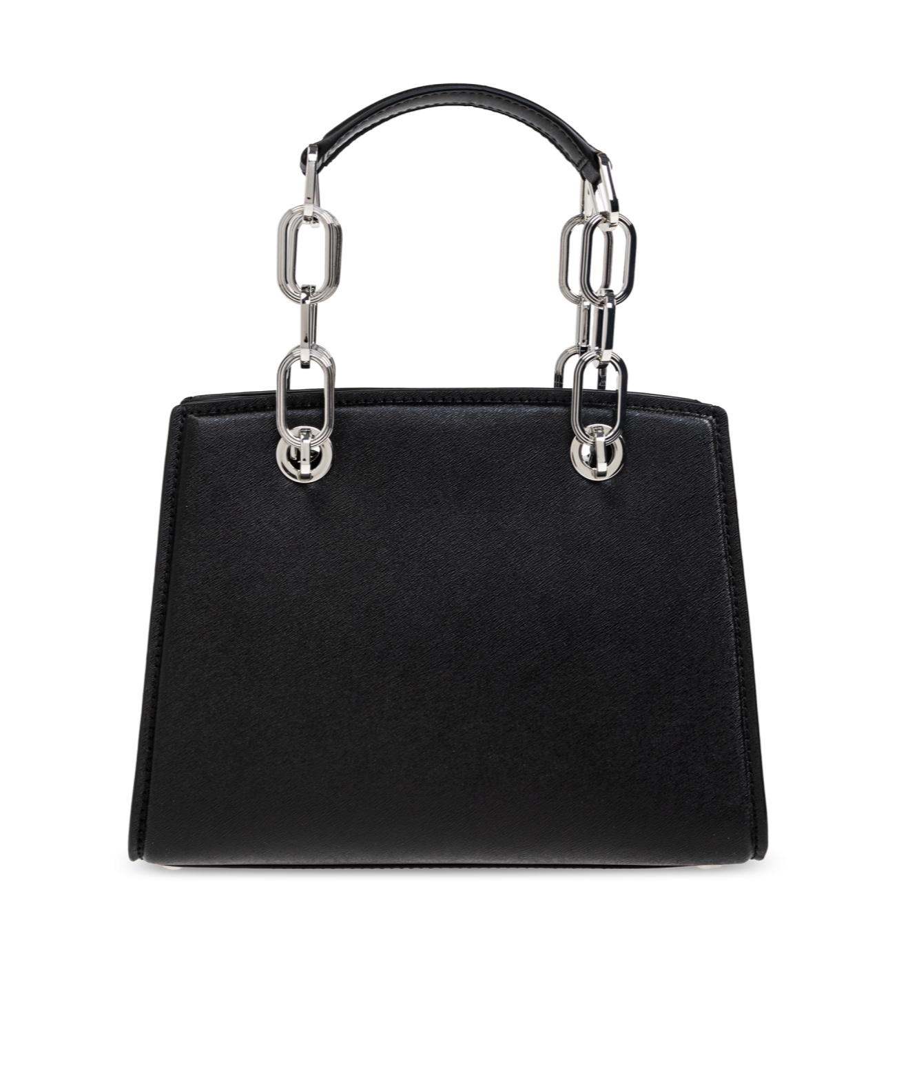 Shop Michael Michael Kors Cynthia Tote Bag In Black
