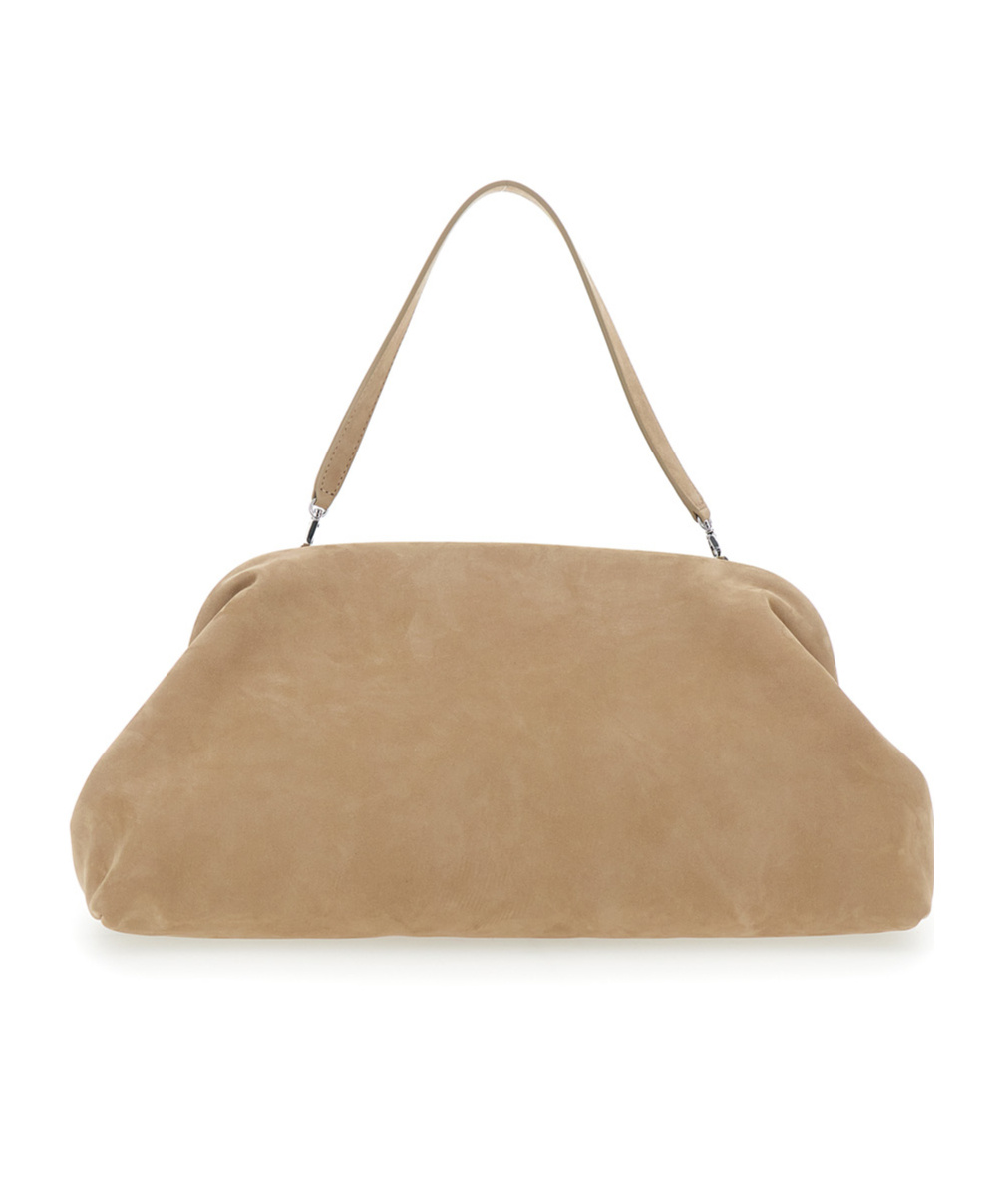 Philosophy Di Lorenzo Serafini Removable Handbag In Nude
