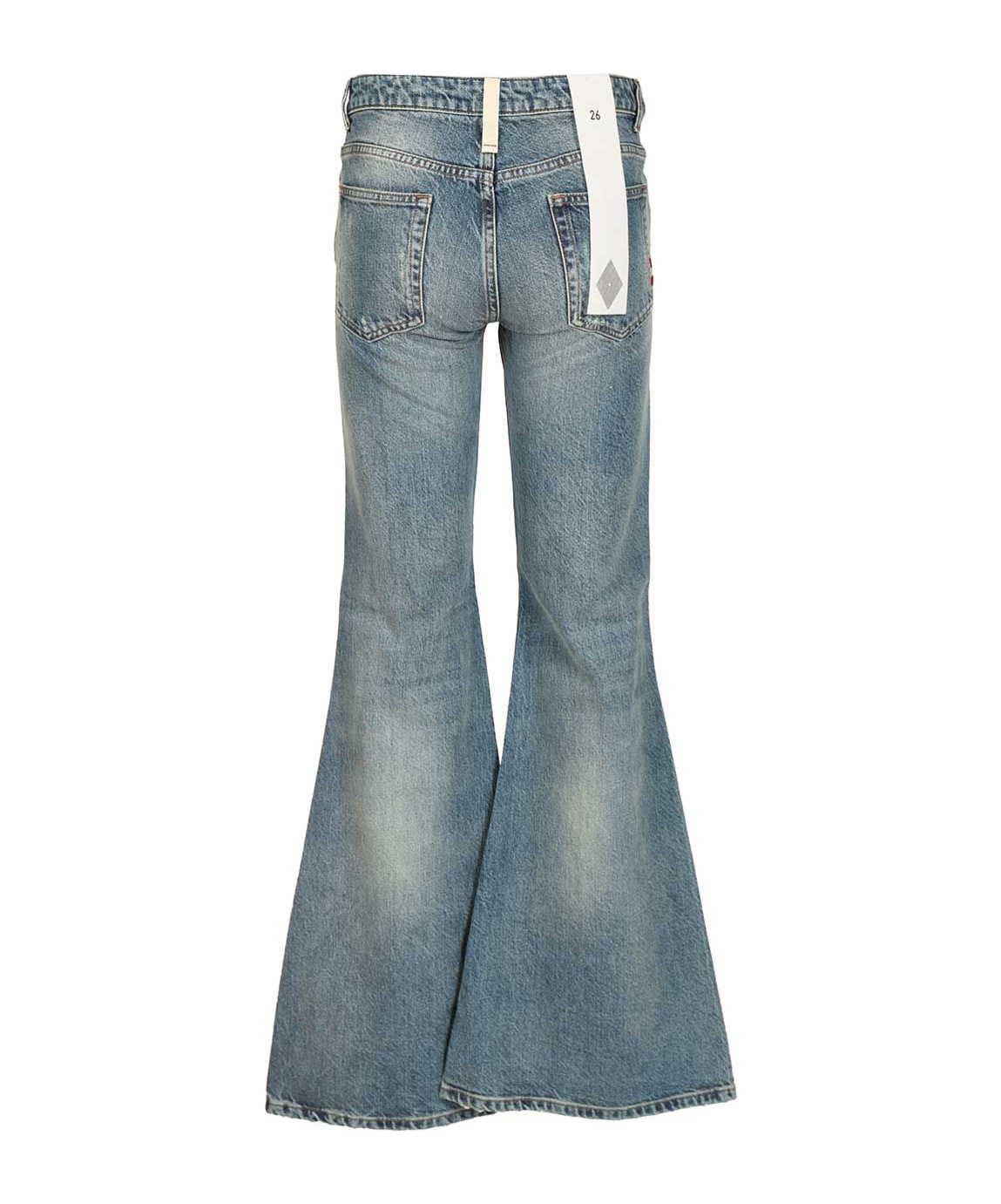 Amish Woodstock Jean Jeans Light Blue In Blue