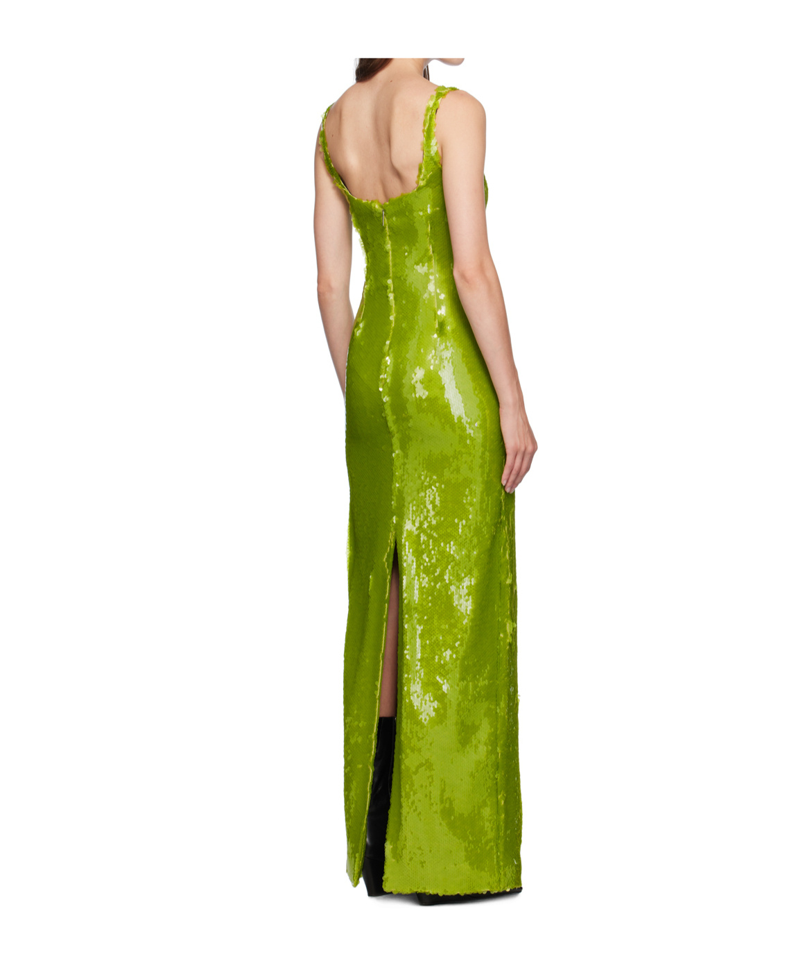 16arlington Electra Sequined Midi Dress