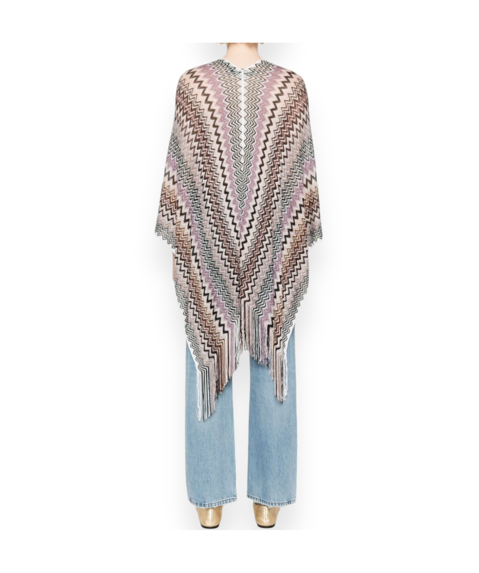 MISSONI ZIGZAG TOP