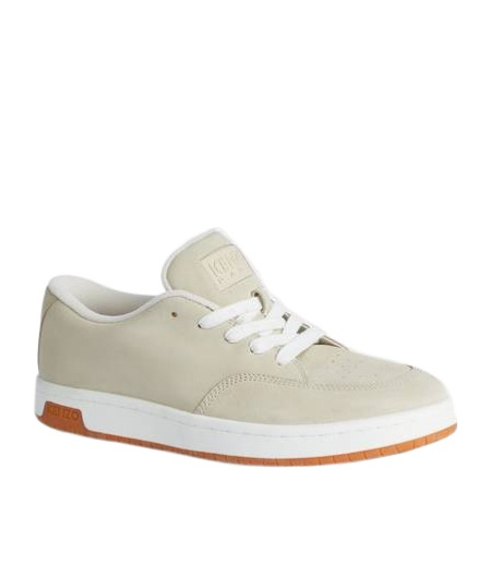 Kenzo '-dome' Sneakers In Suede In Neutral