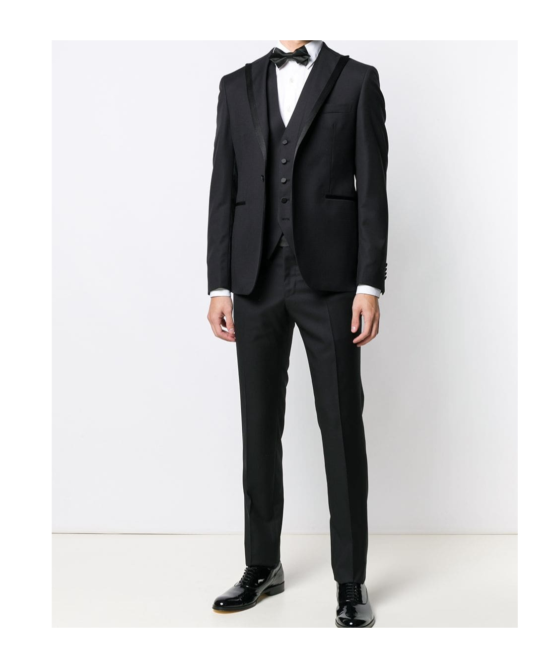 Tagliatore Three-piece Suit