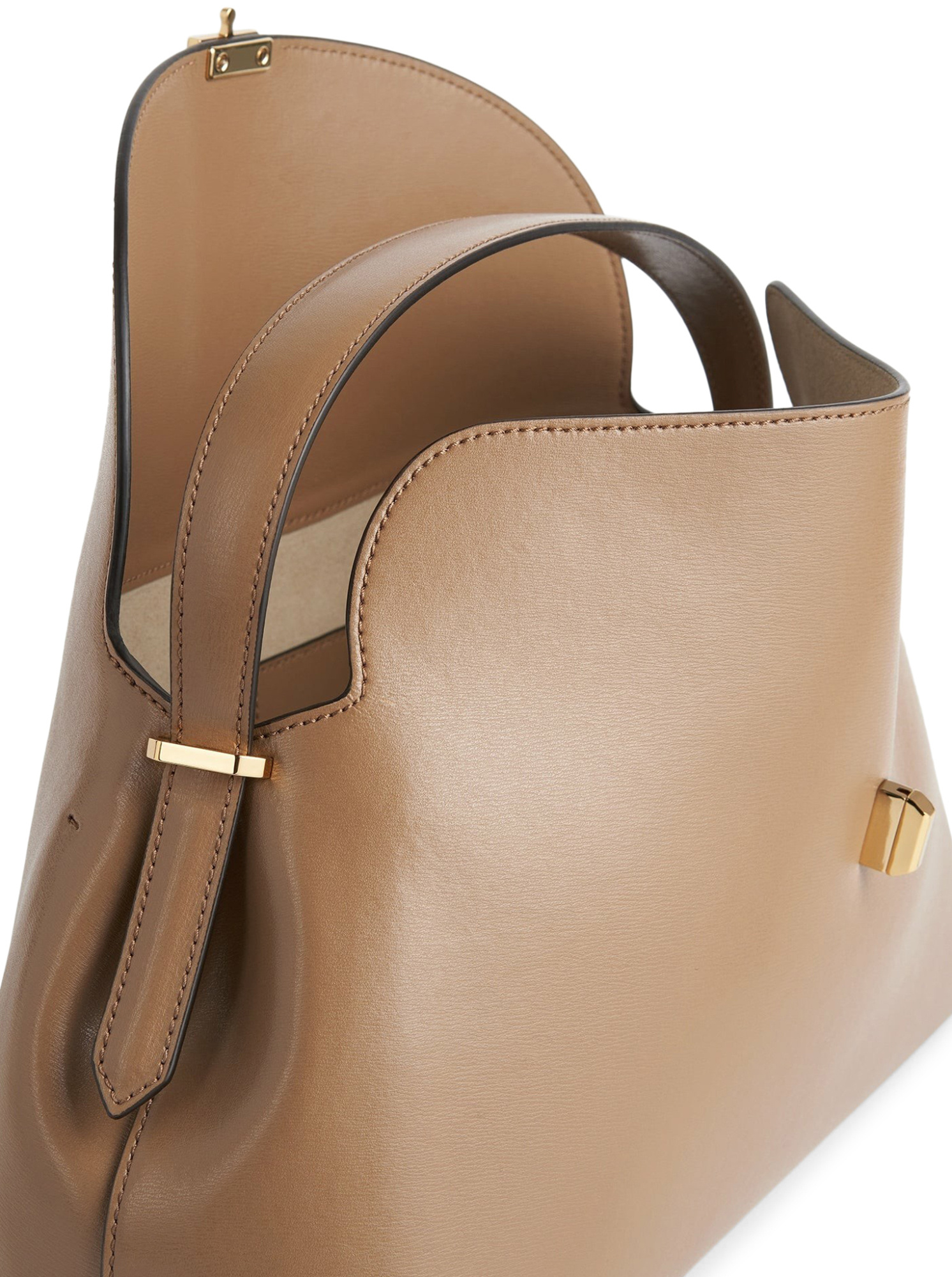 Totême T-lock Shoulder Bag