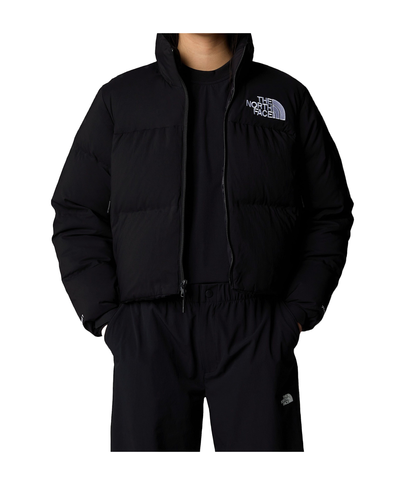 THE NORTH FACE THE NORTH FACE RMST CONVERTIBLE NUPTSE JACKET 