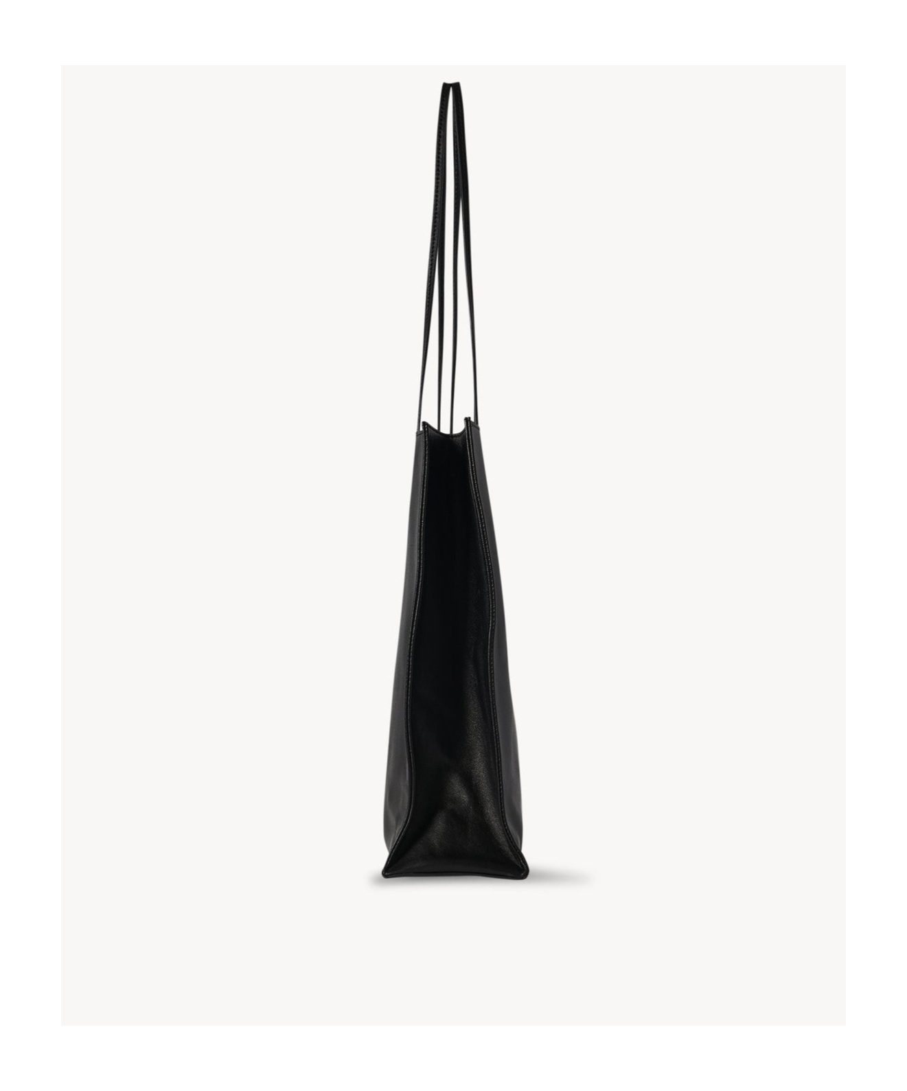 Shop The Row Large To Go Handbag In Black