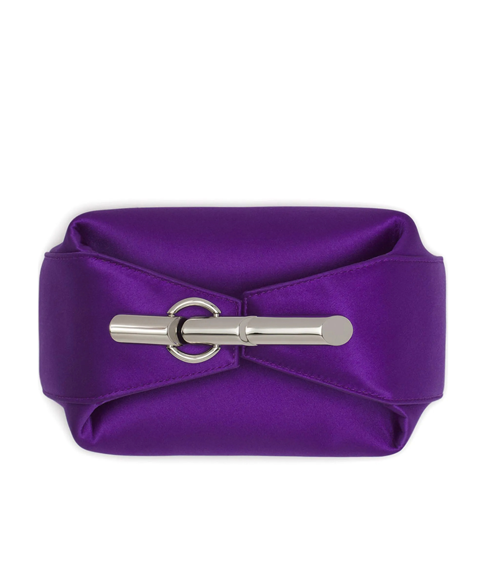 Shop Lanvin Haute Séquence Cross Body Bag In Purple