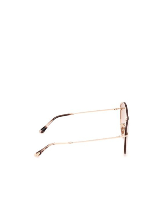 TOM FORD TOM FORD EYEWEAR CAT-EYE FRAME SUNGLASSES