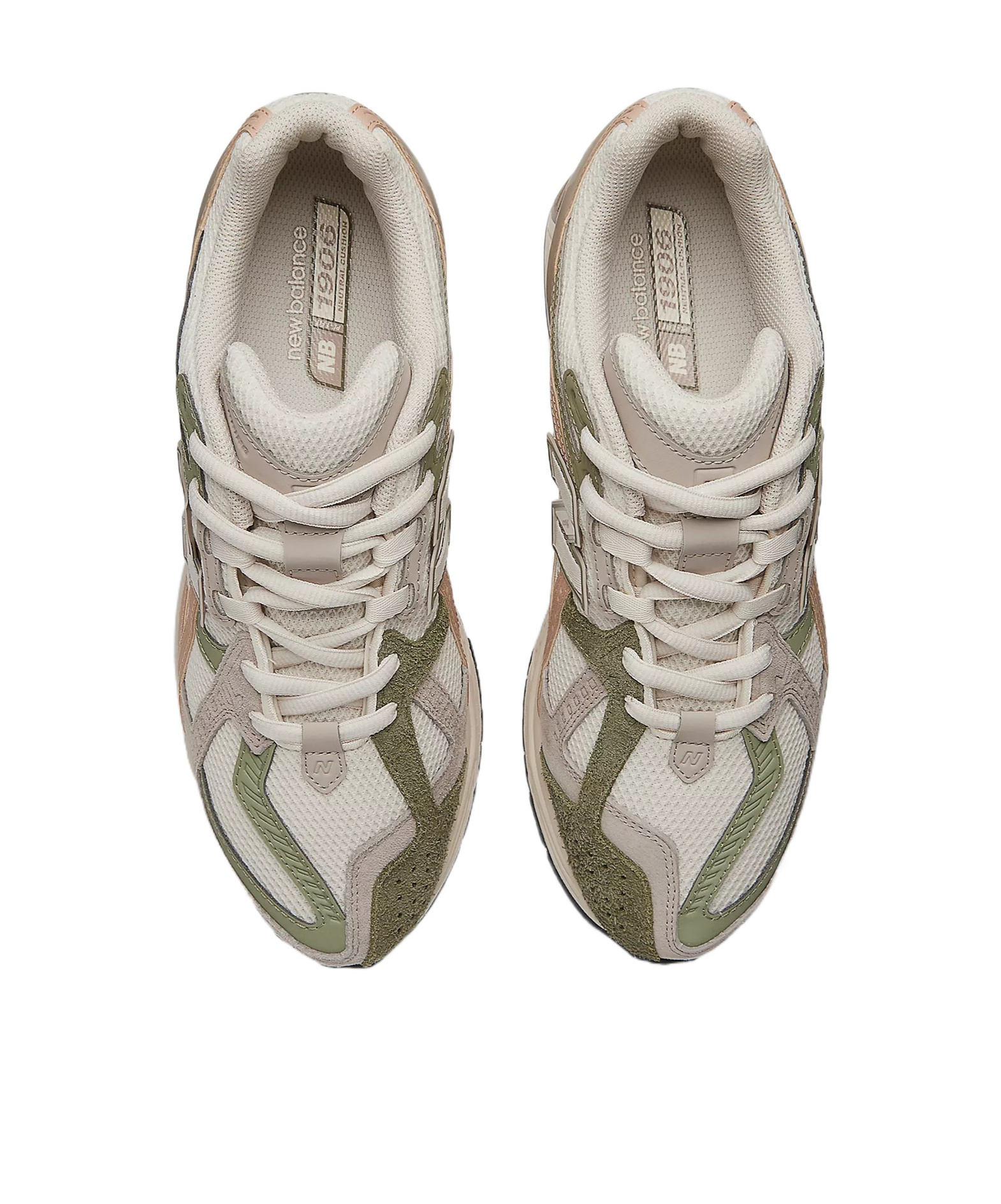 Shop New Balance 1906 Utility Sneakers In Nude
