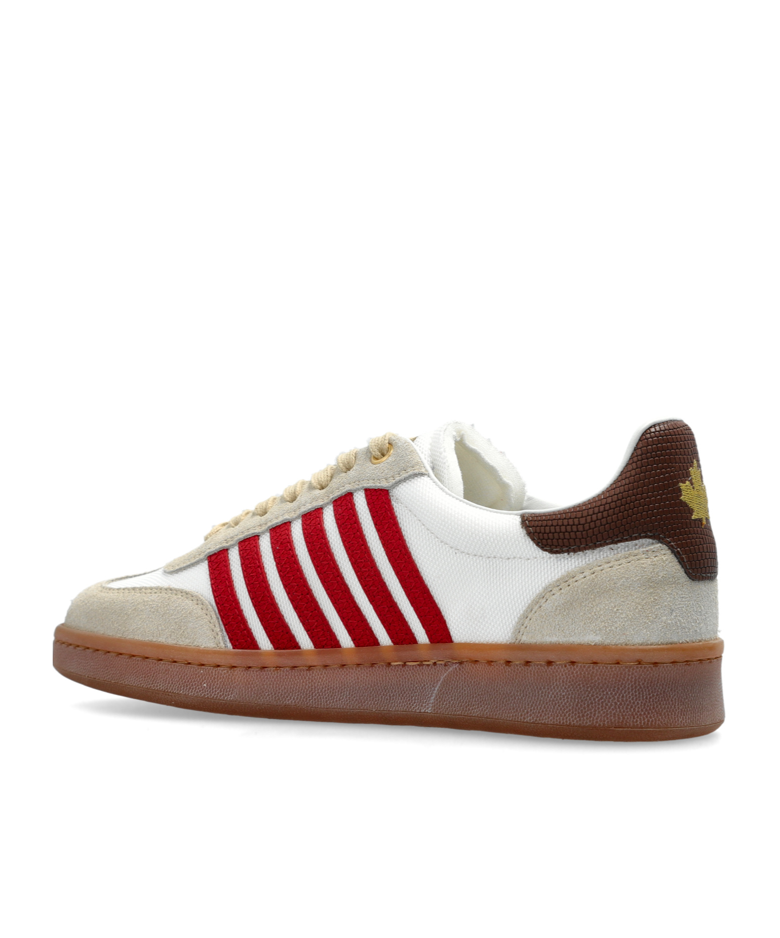 Dsquared2 Boxer Lace-up Sneakers