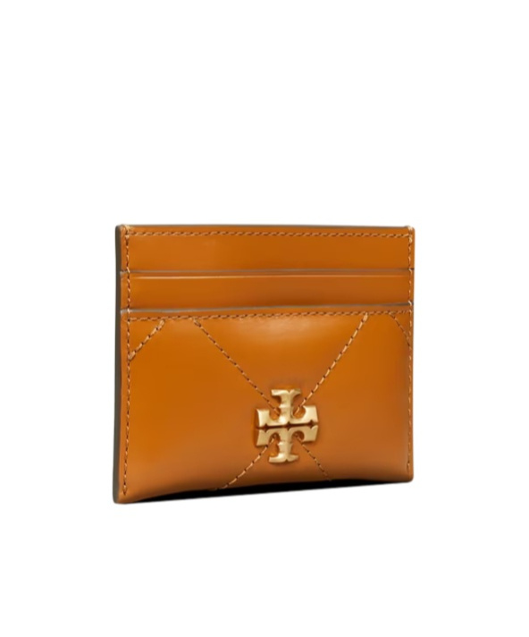 Tory Burch Kira Diamond Quilt Card Case
