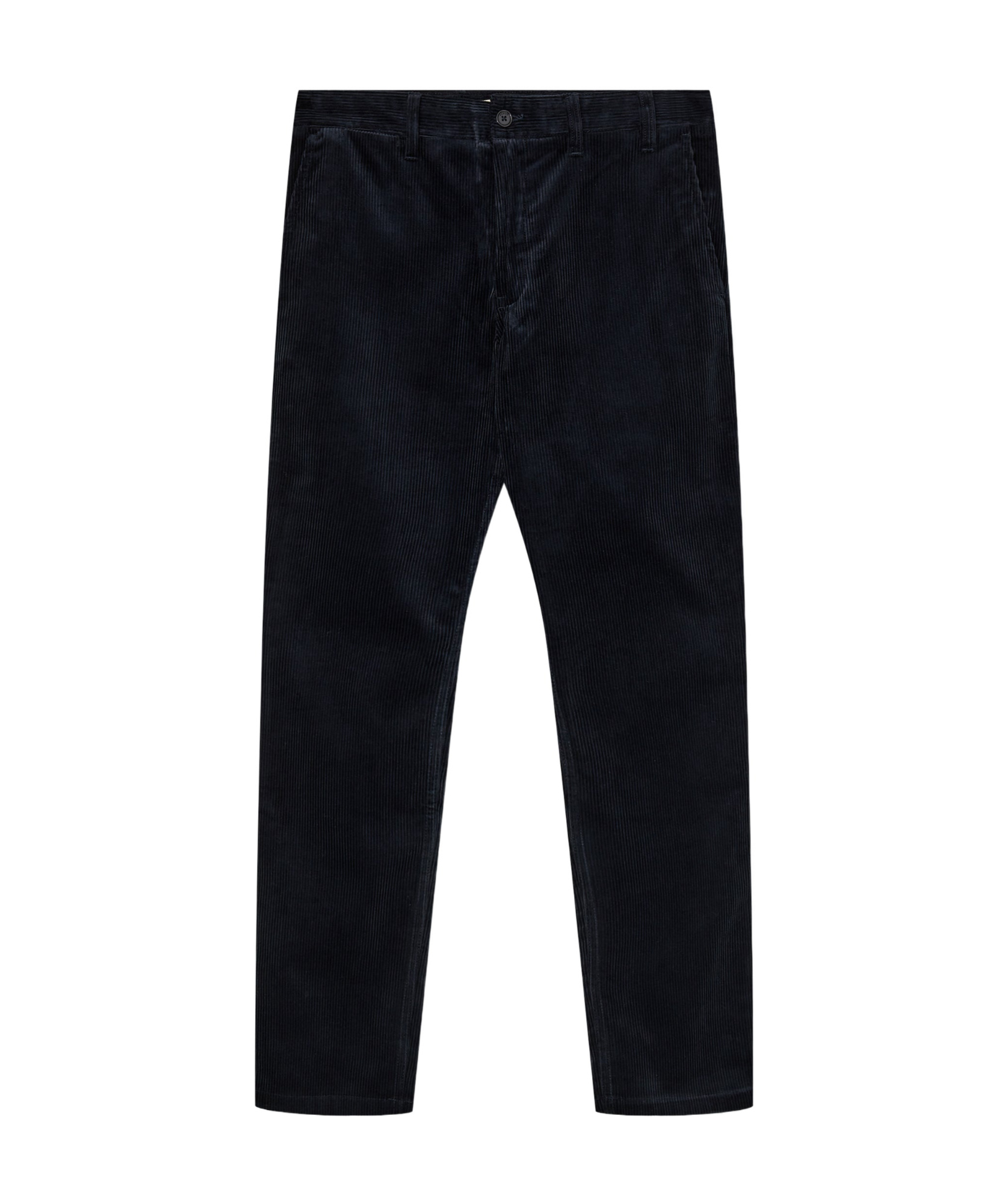 Norse Projects Twill Casual Pants In Black