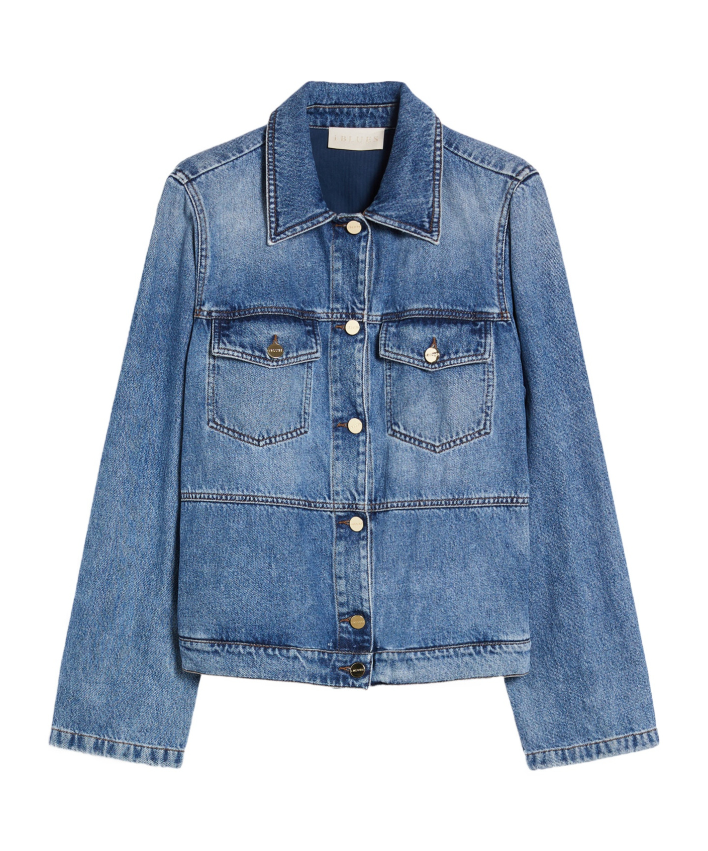 IBLUES DENIM JACKET