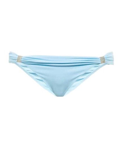 Melissa Odabash Grenada Bikini Bottoms In Blue