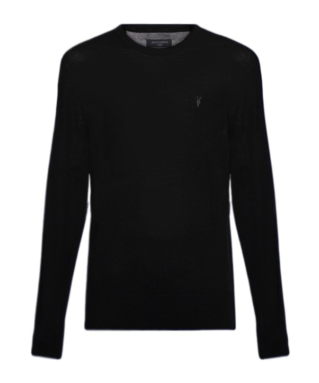 Allsaints Raven Crew In Multi