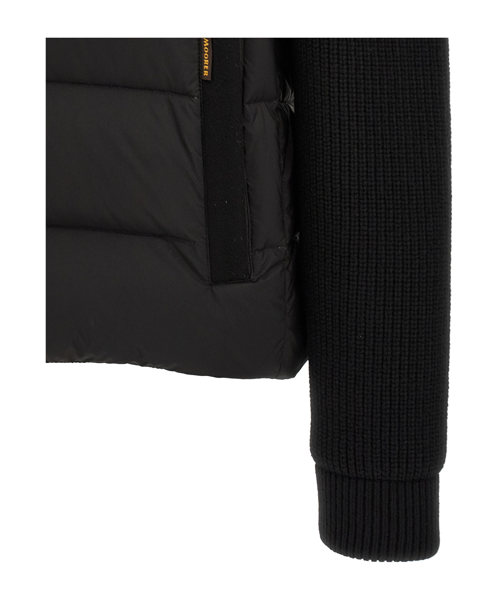 Moorer 'allori' Hooded Down Jacket