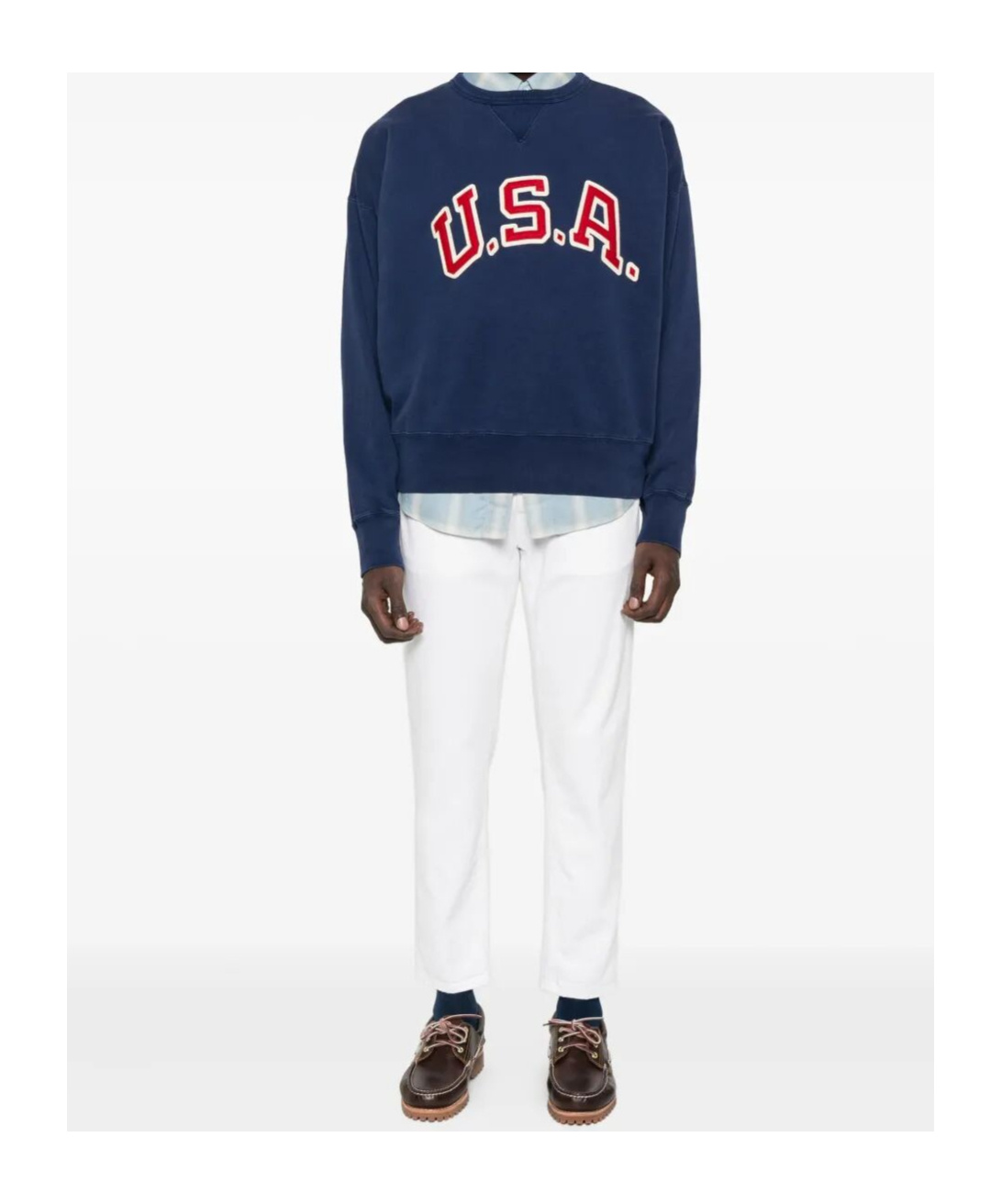 Dondup Brighton 5-pocket Pants In White