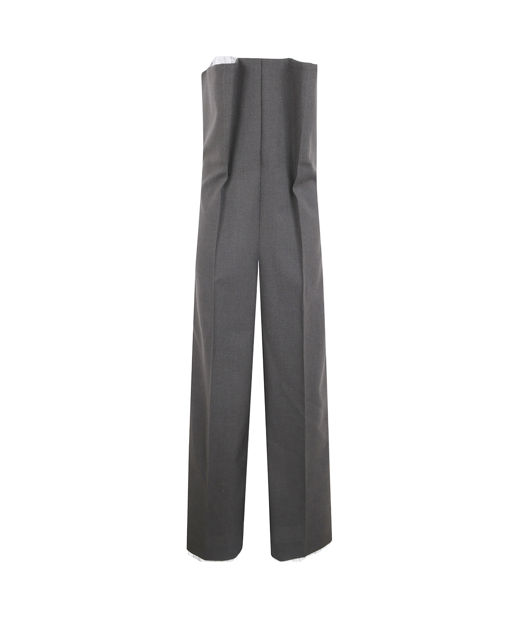 Jean Paul Gaultier Tailoring Jumpsuit Clothing In Black