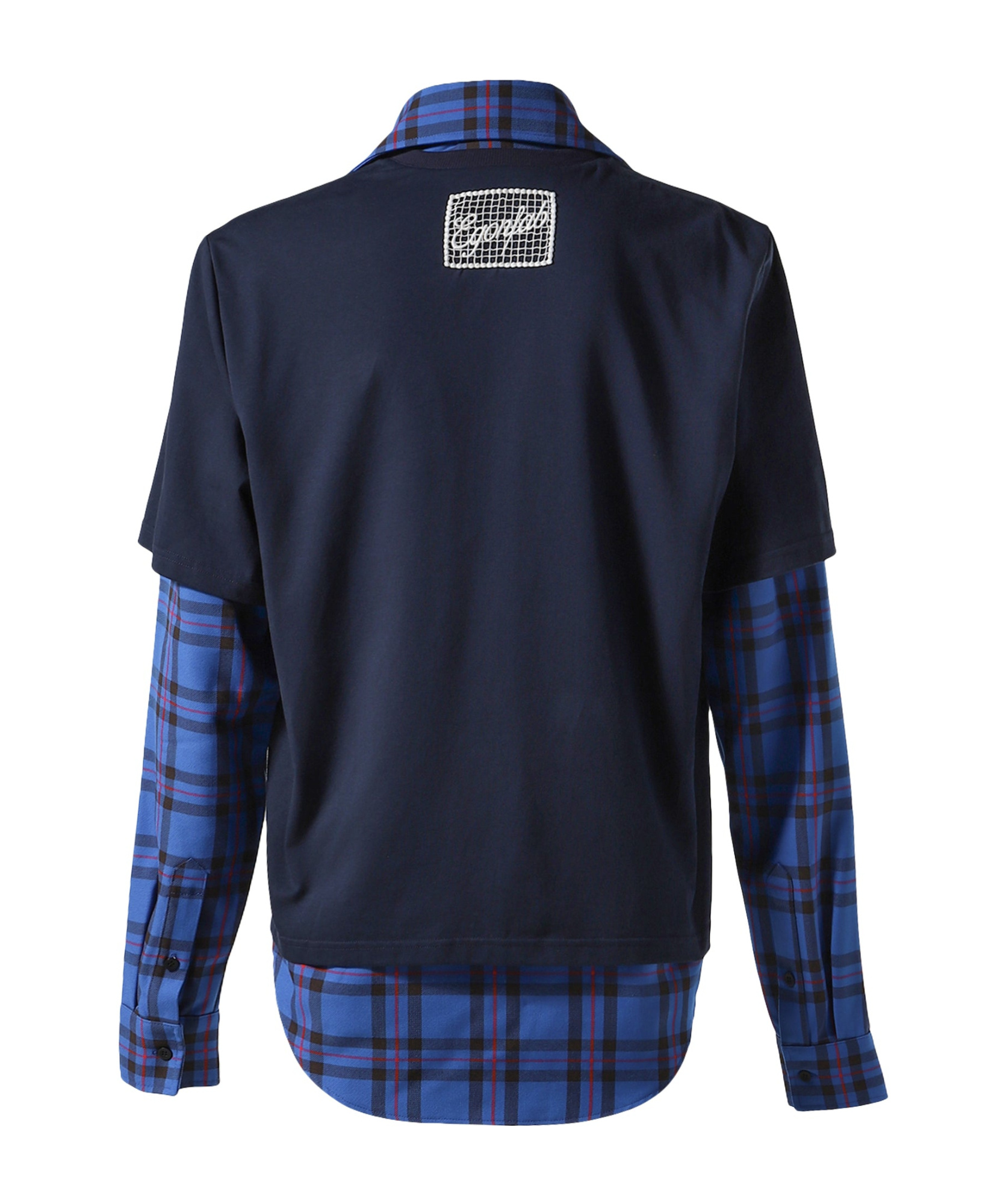 Egonlab Multicolor Worldnet Edition Elliot T-shirt Shirt In Multi-color