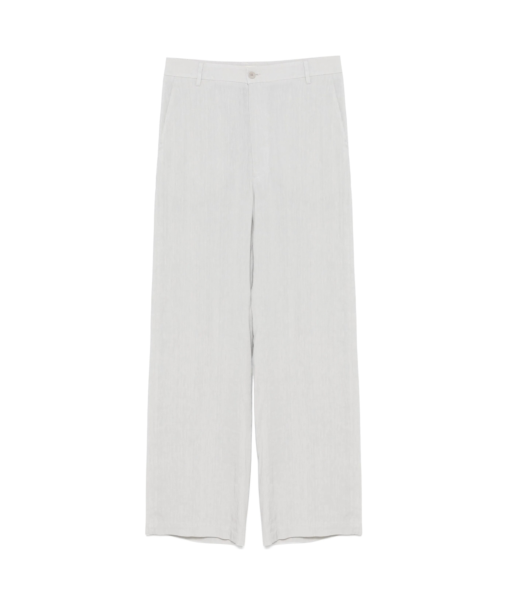 Shop Barena Venezia Nini Lezier Trousers In Argento