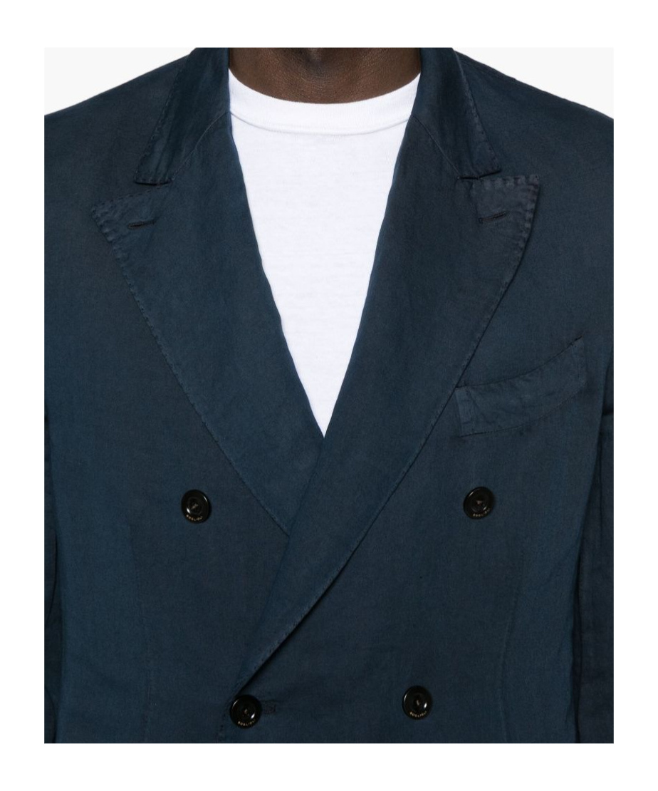 Boglioli Dover Blazer In Black