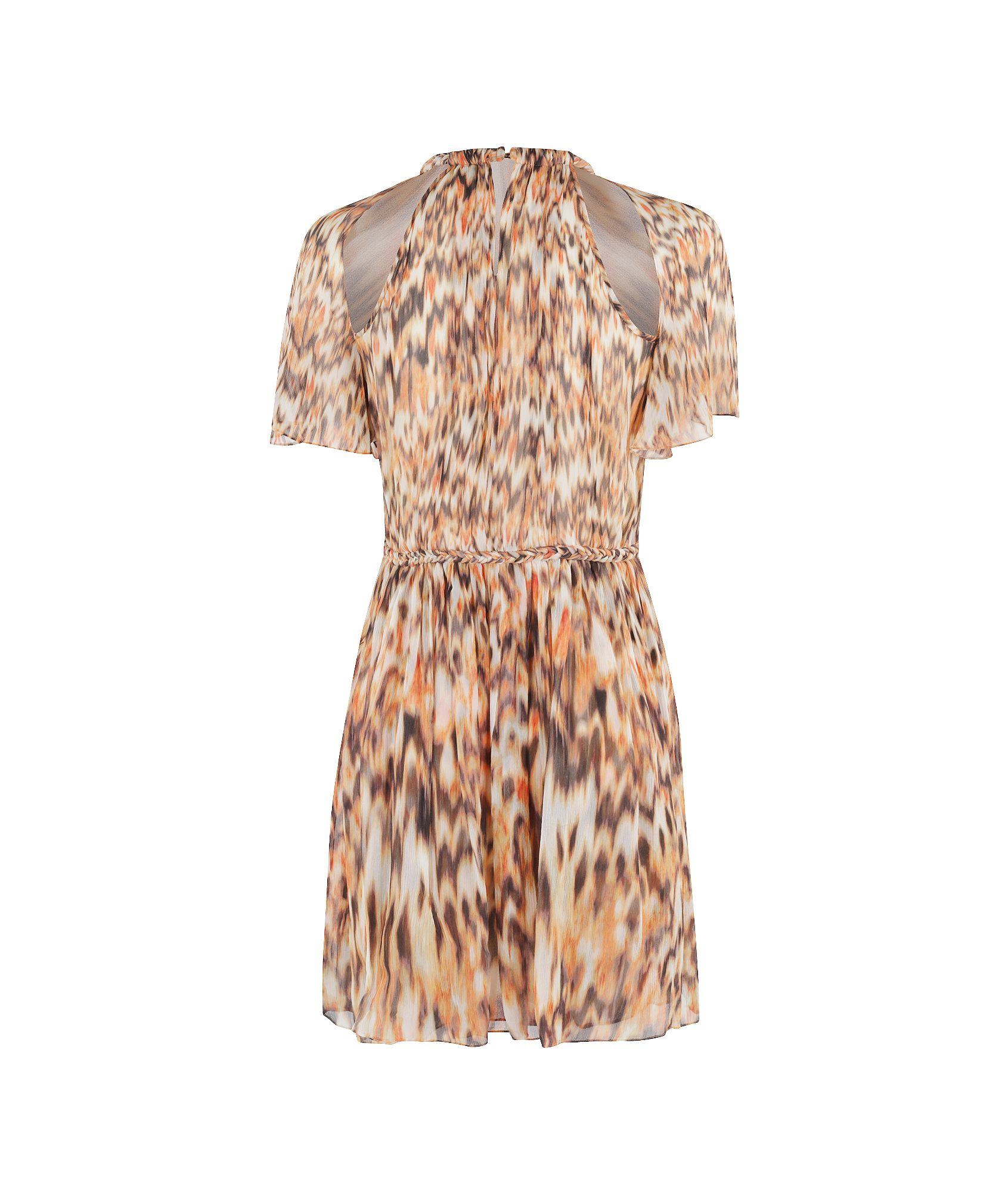 ISABEL MARANT PRINTED DRESS 