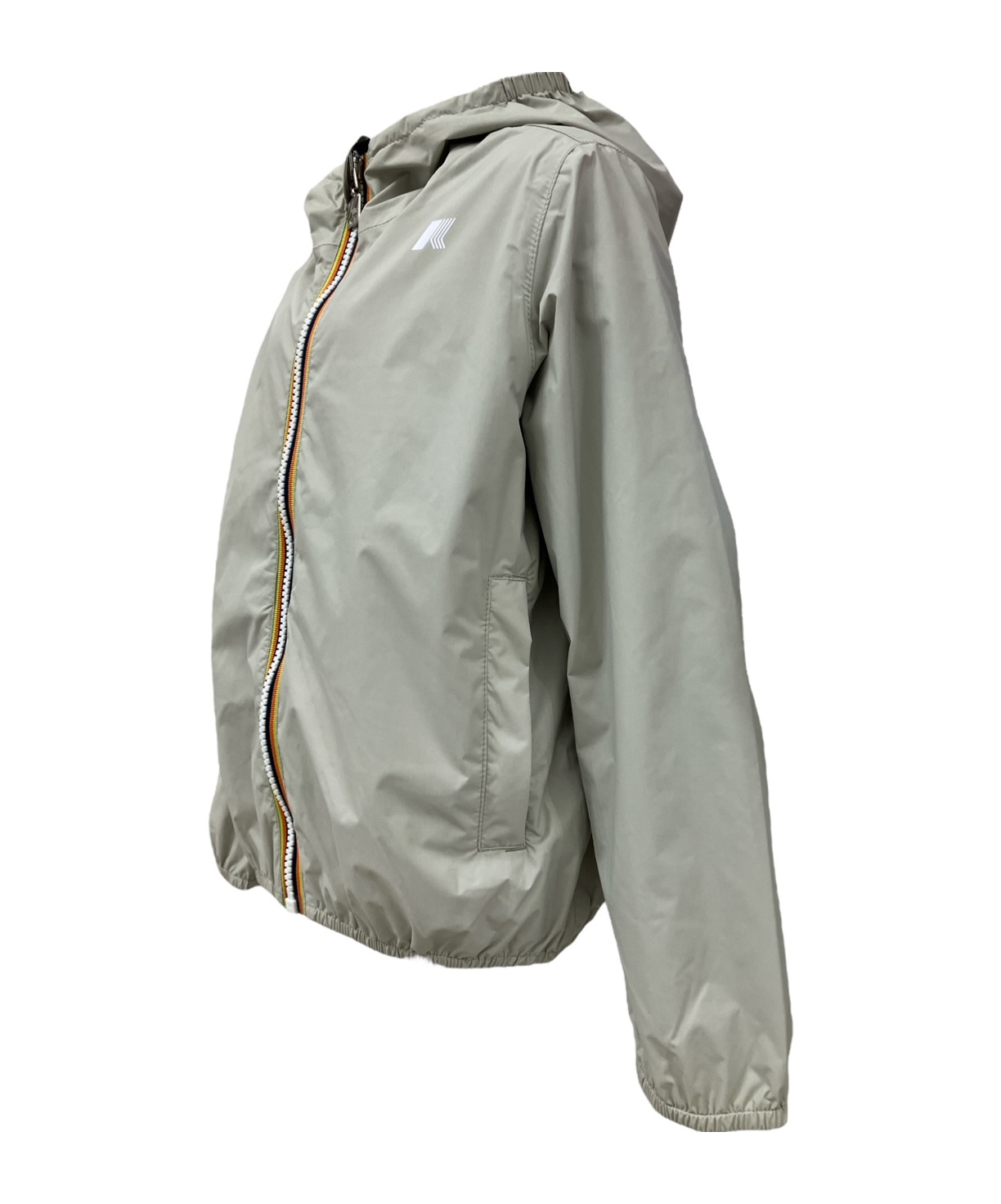 K-WAY LONG-SLEEVED COAT