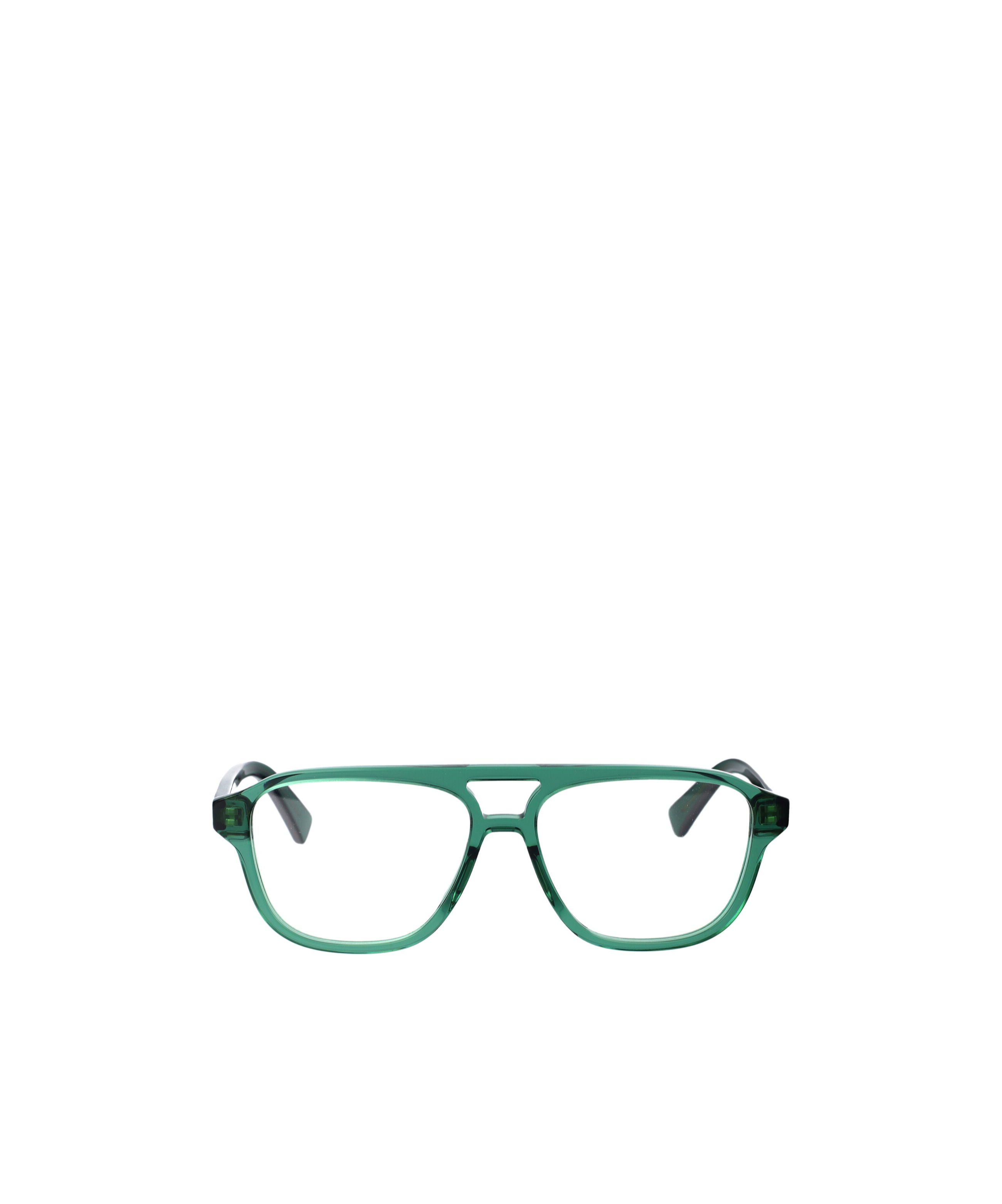 Bottega Veneta Bv1294o Glasses In Green