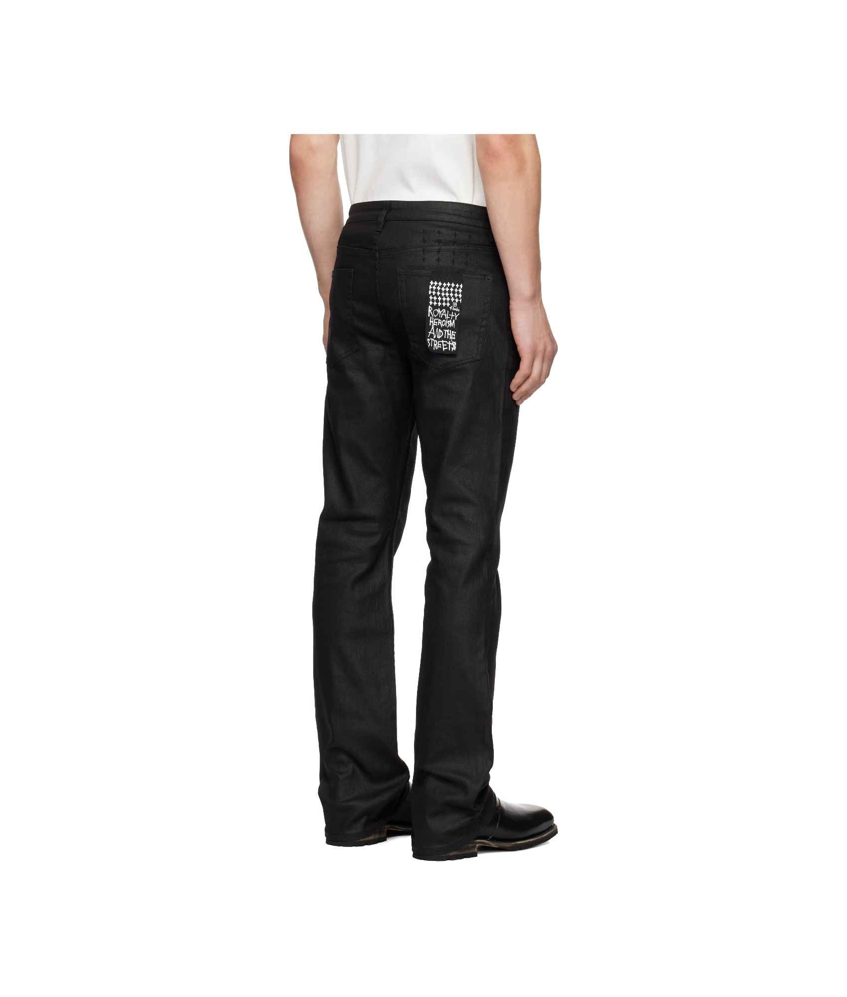 KSUBI BRONKO BOOTCUT JEANS