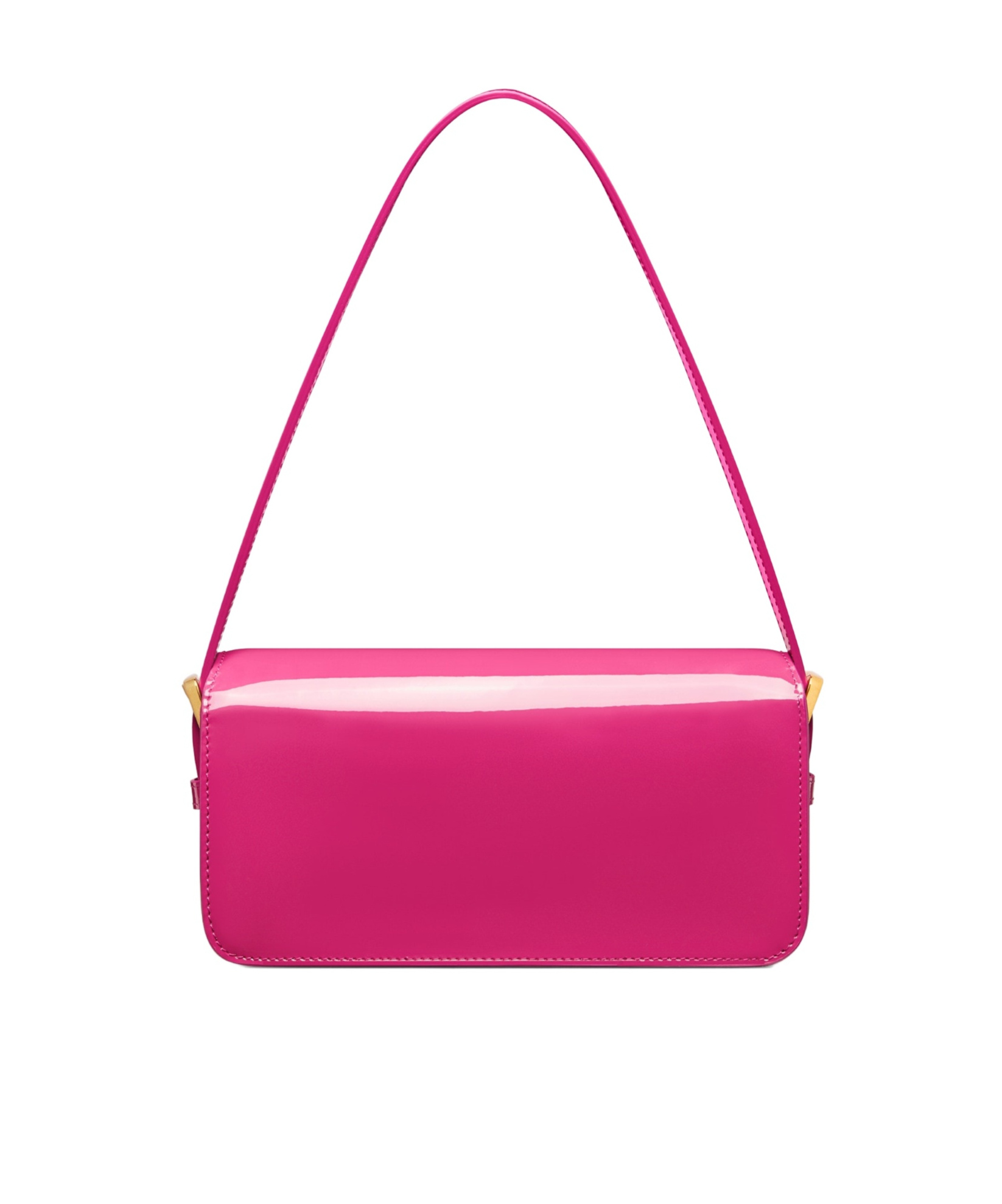Dior Miss Flip Shoulder Bag In Pink
