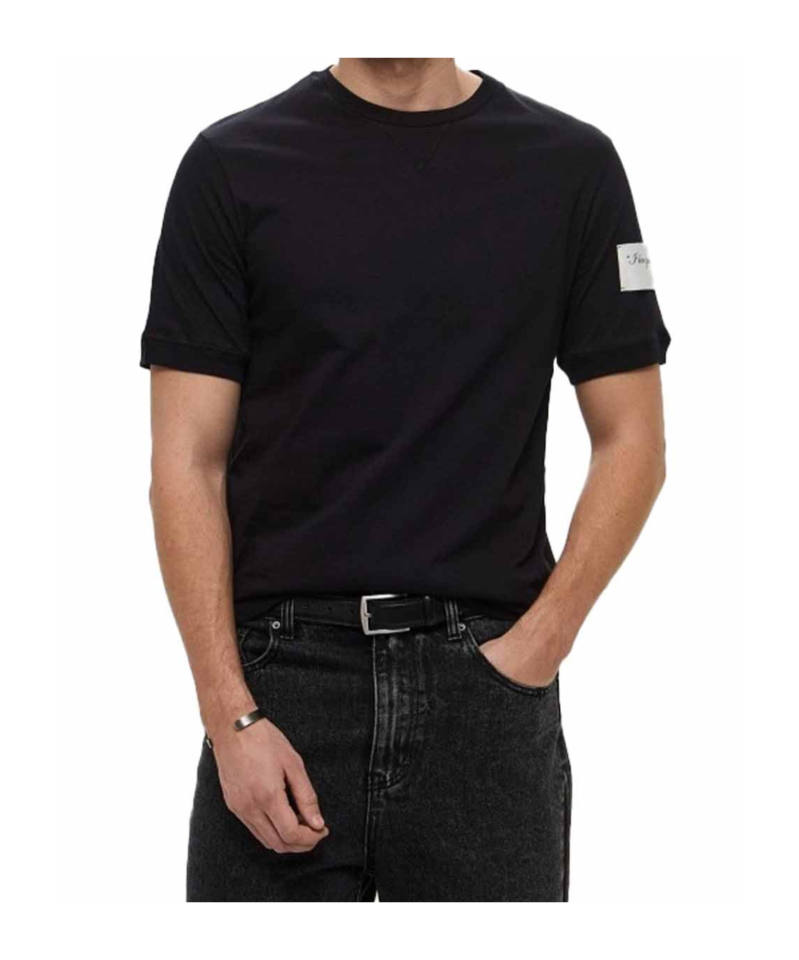 N°21 Short-sleeved T-shirt