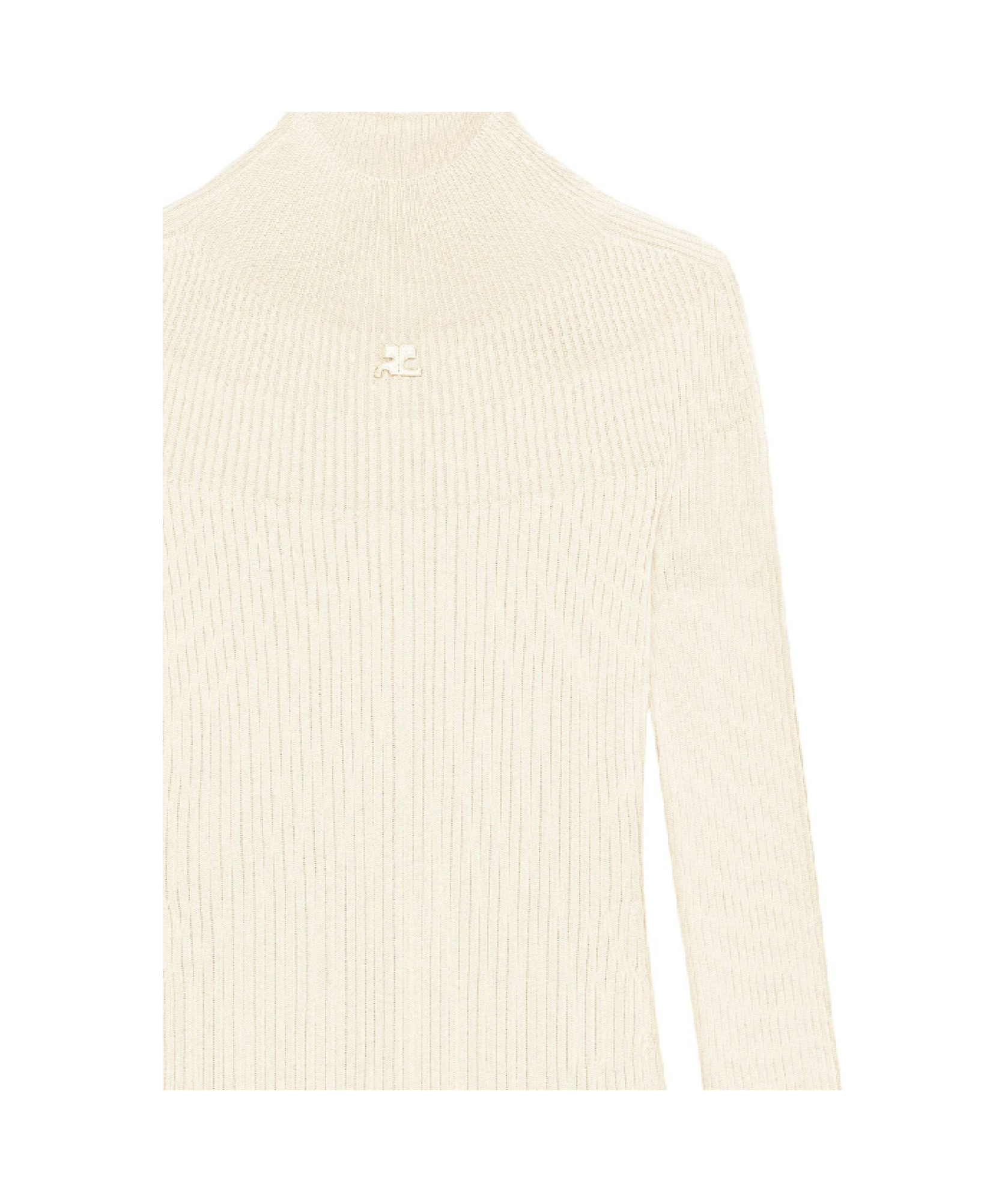 Courrèges Courreges Sweaters In White