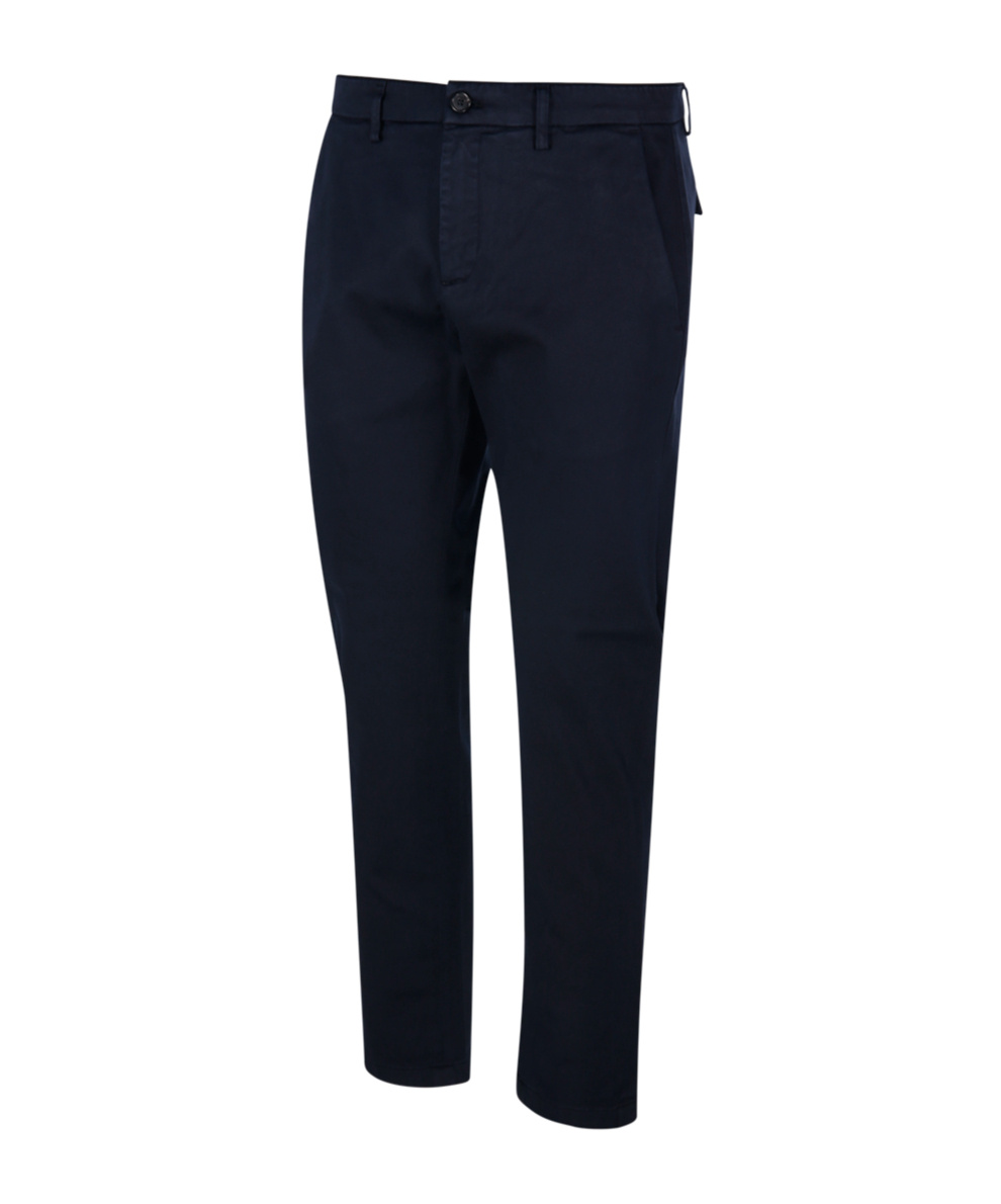 Department Five Department 5 Chino Pants Prince In Black