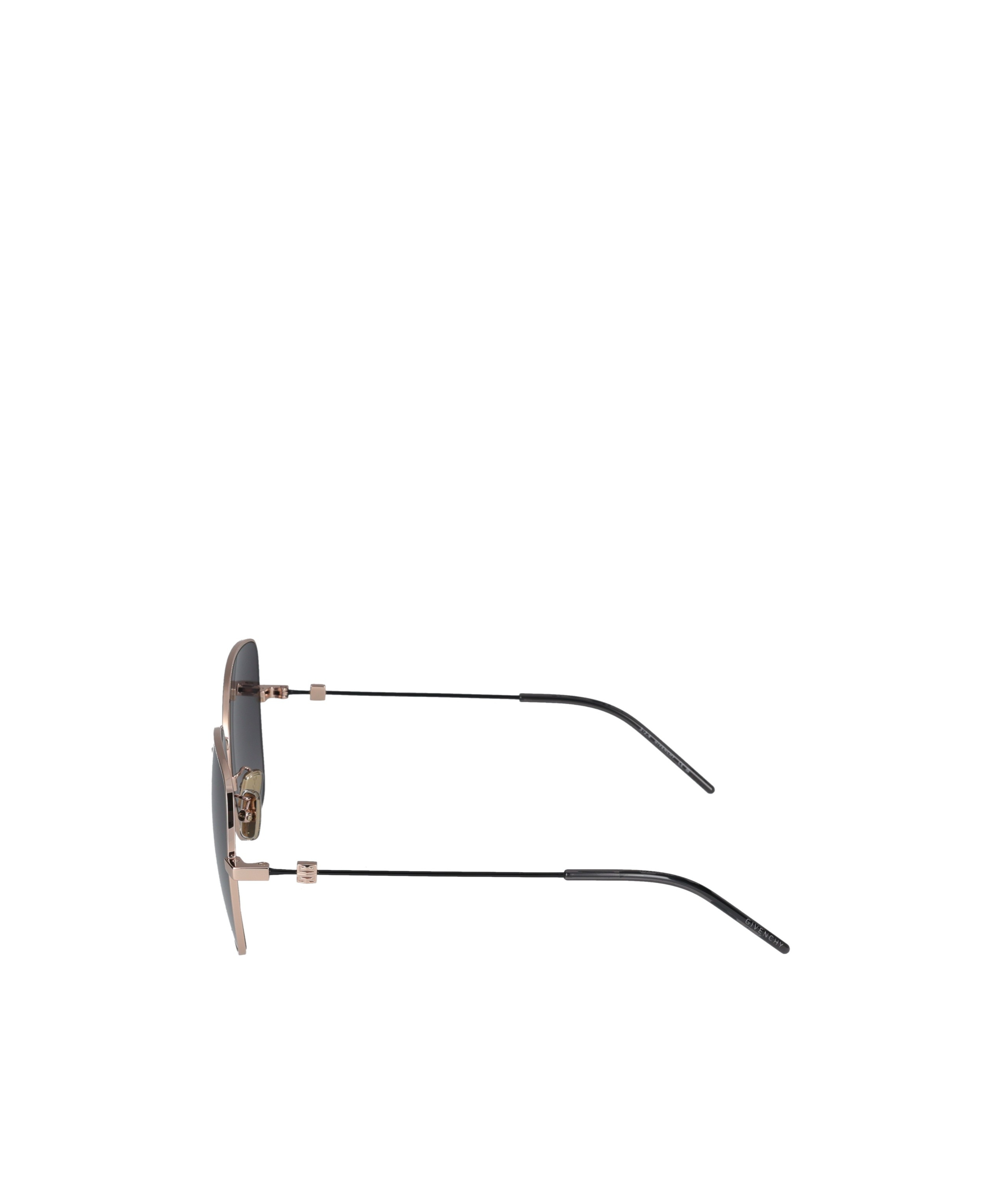 Givenchy Full Frame Sunglasses In Black