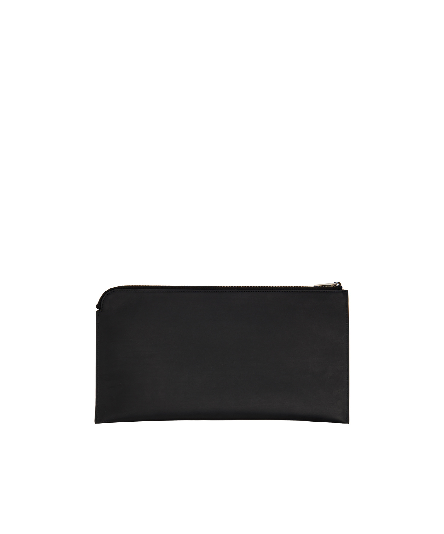 Rick Owens Rectangular Wallet In Black