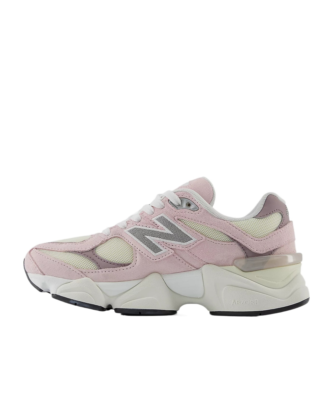 New Balance Girls   9060 In Gray