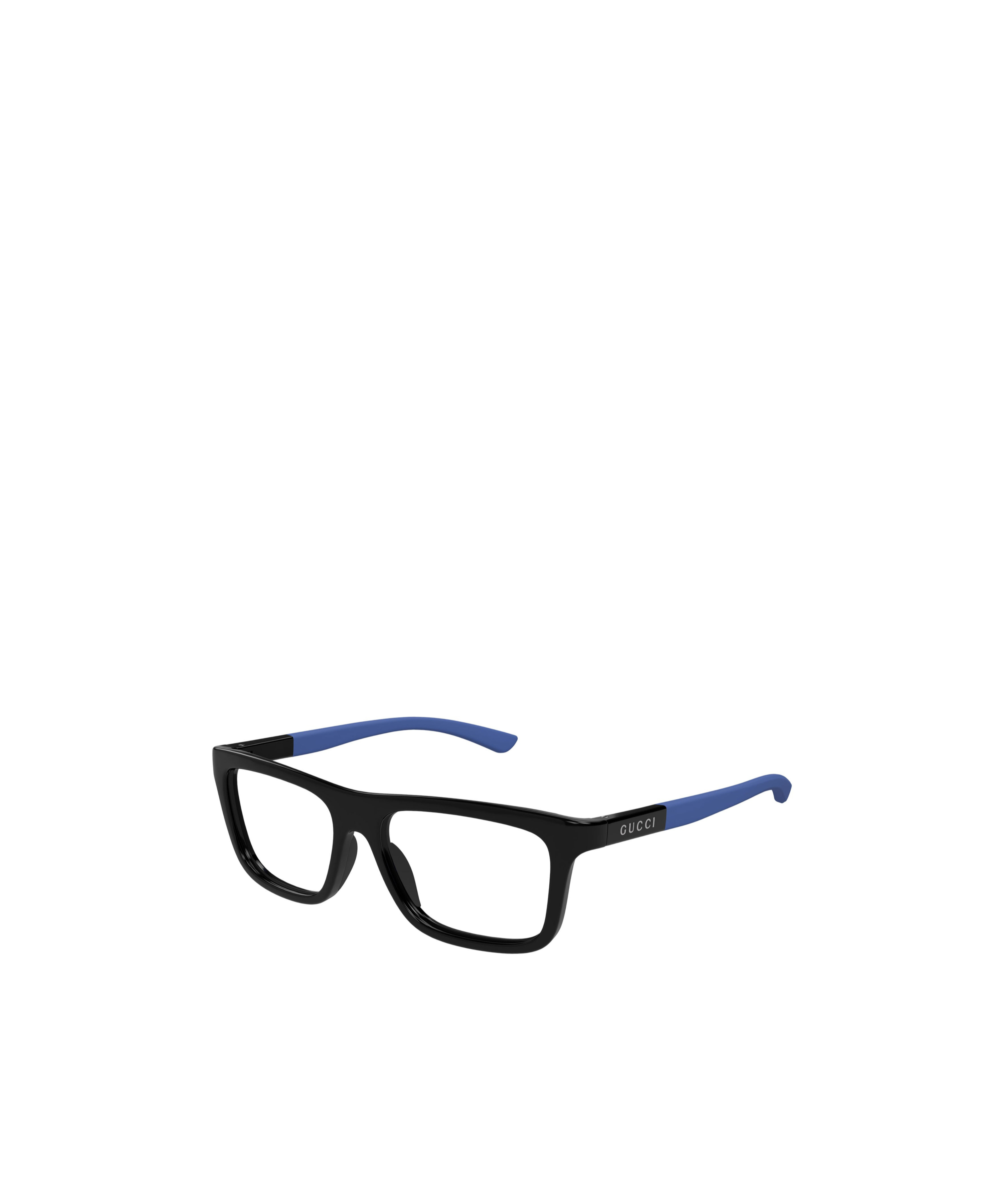 Gucci Full-frame Flat Mirror In Black