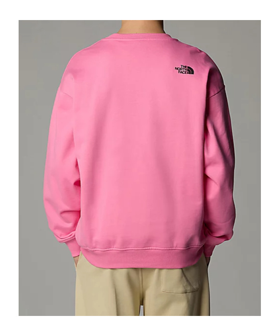 Shop The North Face Tnf X Yinka Ilori Sweatshirt In Pink