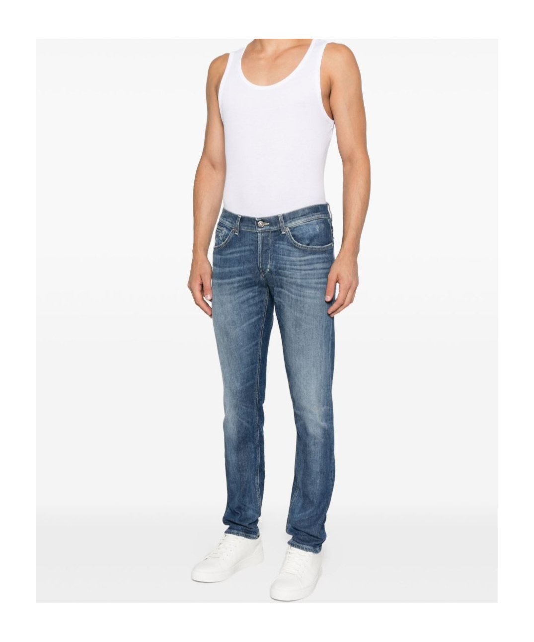 Dondup George Jeans In Blue