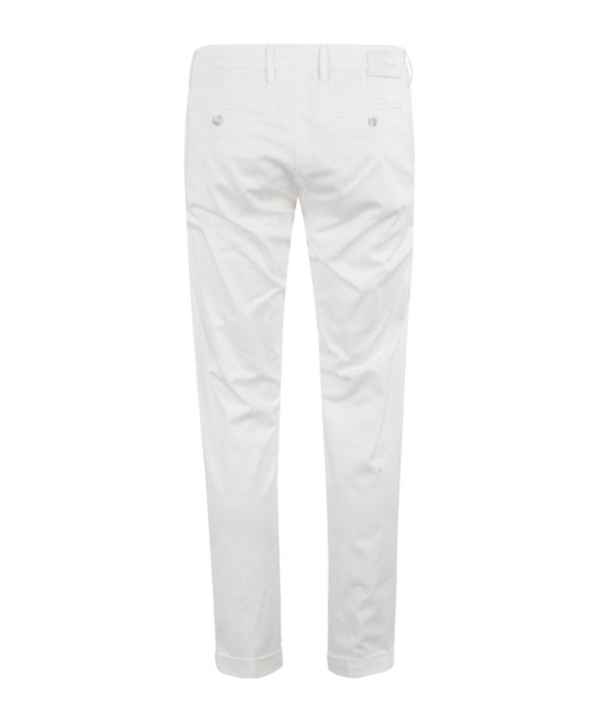 RE-HASH BELT LOOPS SLACKS