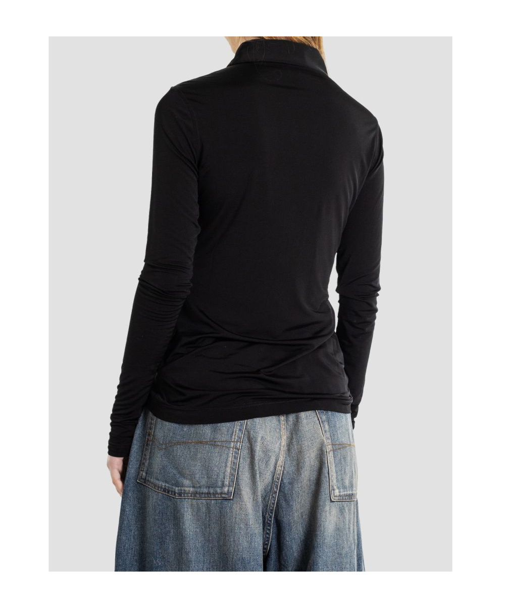 BALENCIAGA BALENCIAGA LONG-SLEEVED TAILORED SHIRT