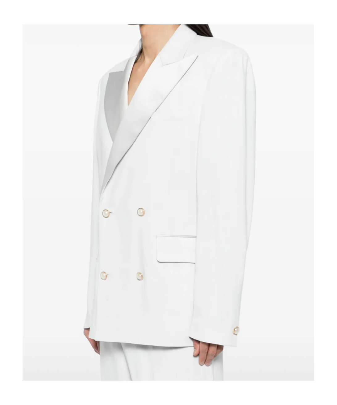 Casablanca Double Breasted Jacket
