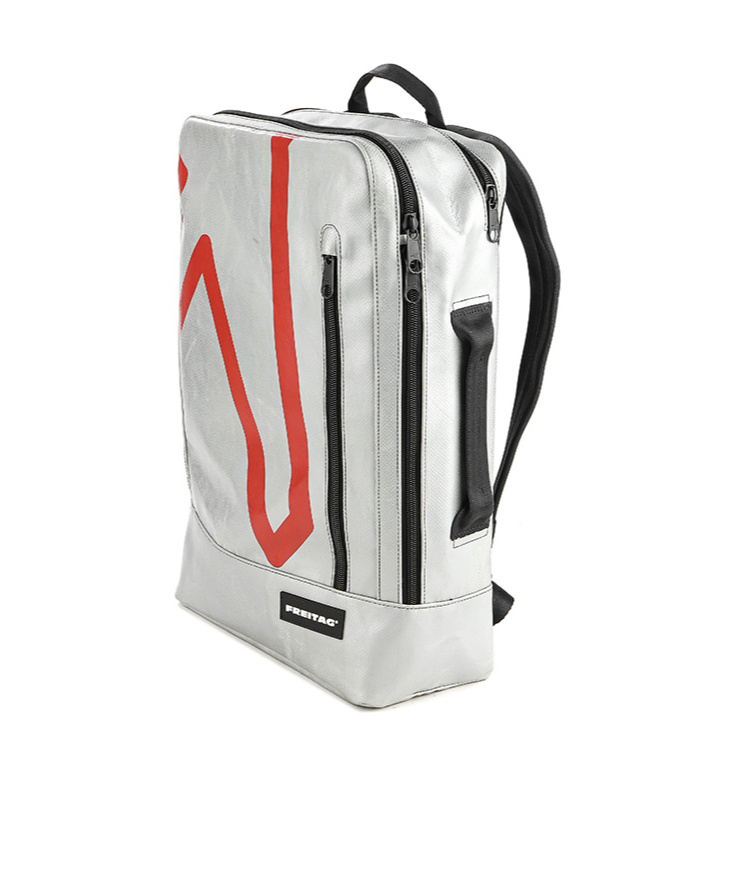 Freitag Logo Backpack